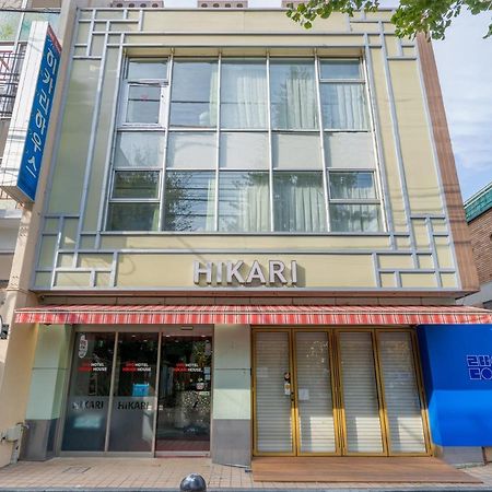 Oyo Hotel Hikari House Tokyo Exterior photo