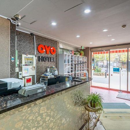 Oyo Hotel Hikari House Tokyo Exterior photo