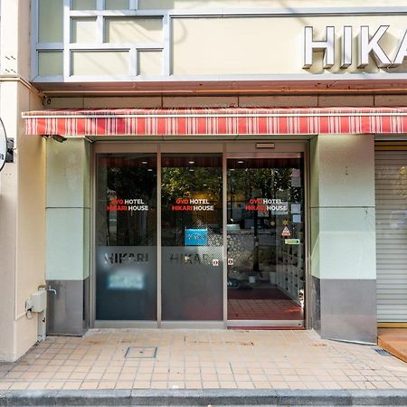 Oyo Hotel Hikari House Tokyo Exterior photo