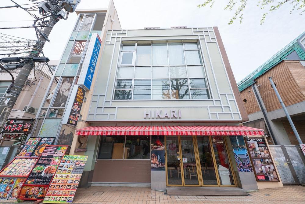 Oyo Hotel Hikari House Tokyo Exterior photo