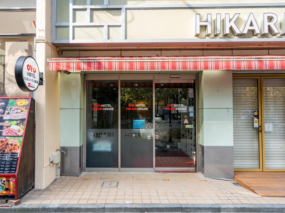 Oyo Hotel Hikari House Tokyo Exterior photo