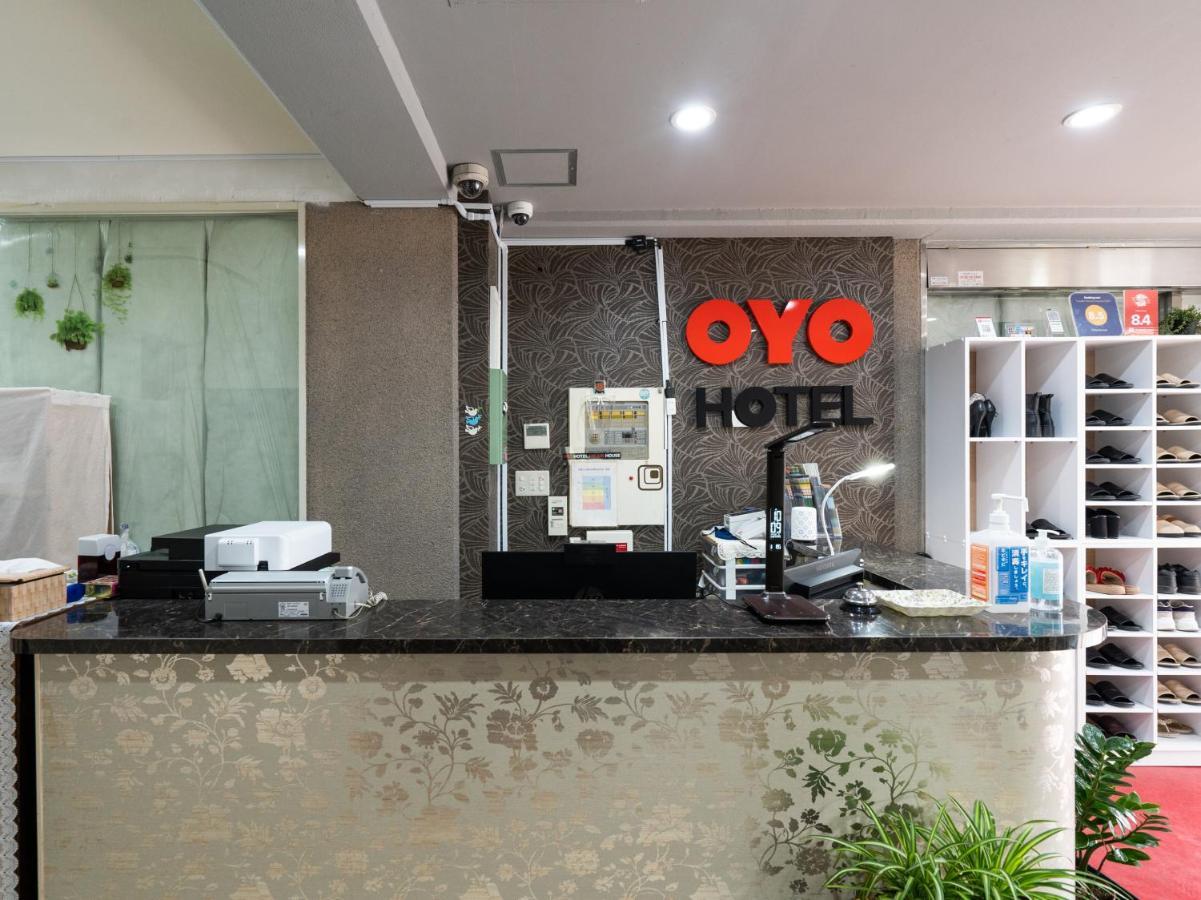Oyo Hotel Hikari House Tokyo Exterior photo