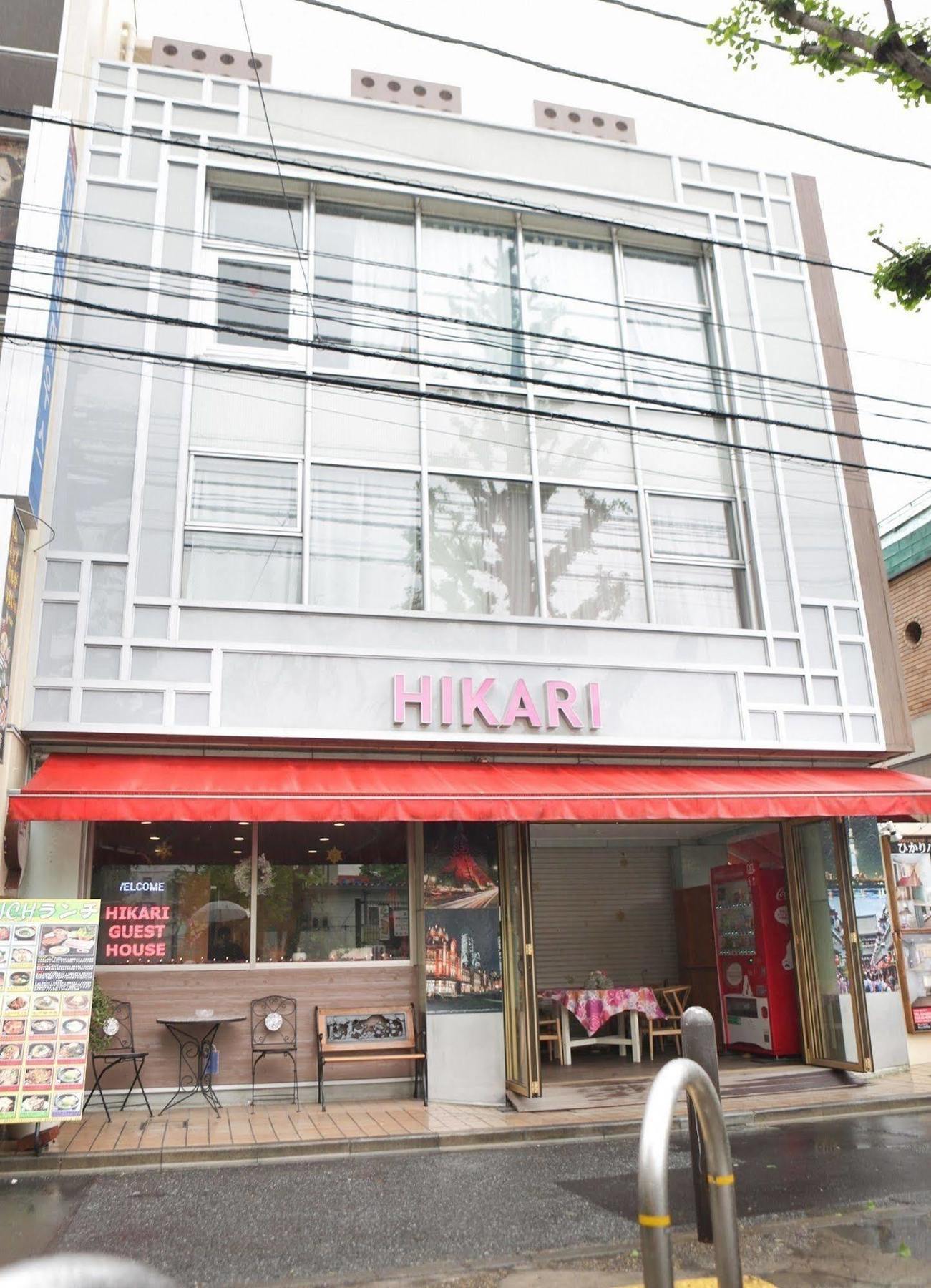 Oyo Hotel Hikari House Tokyo Exterior photo