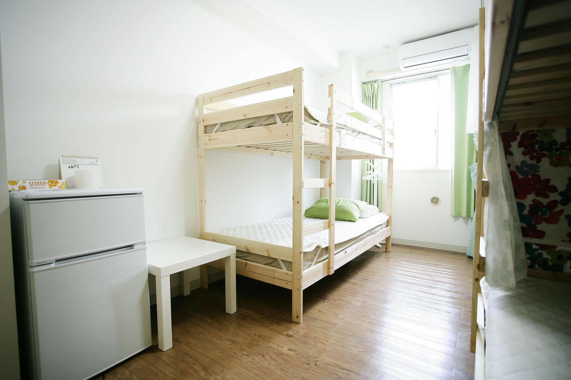 Oyo Hotel Hikari House Tokyo Exterior photo