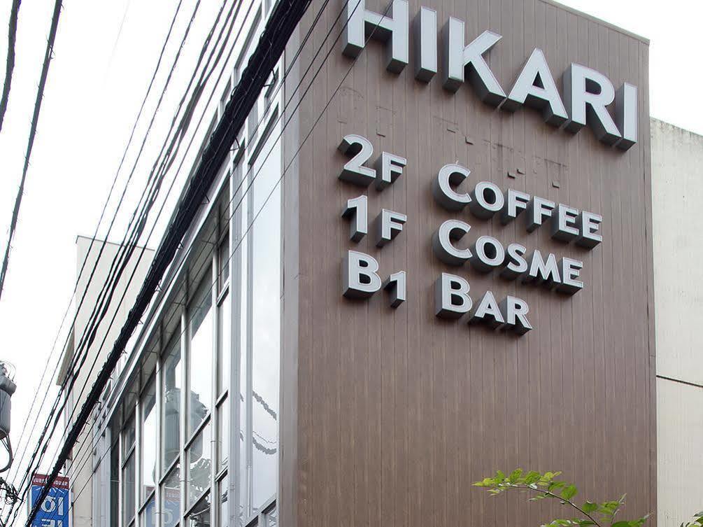 Oyo Hotel Hikari House Tokyo Exterior photo