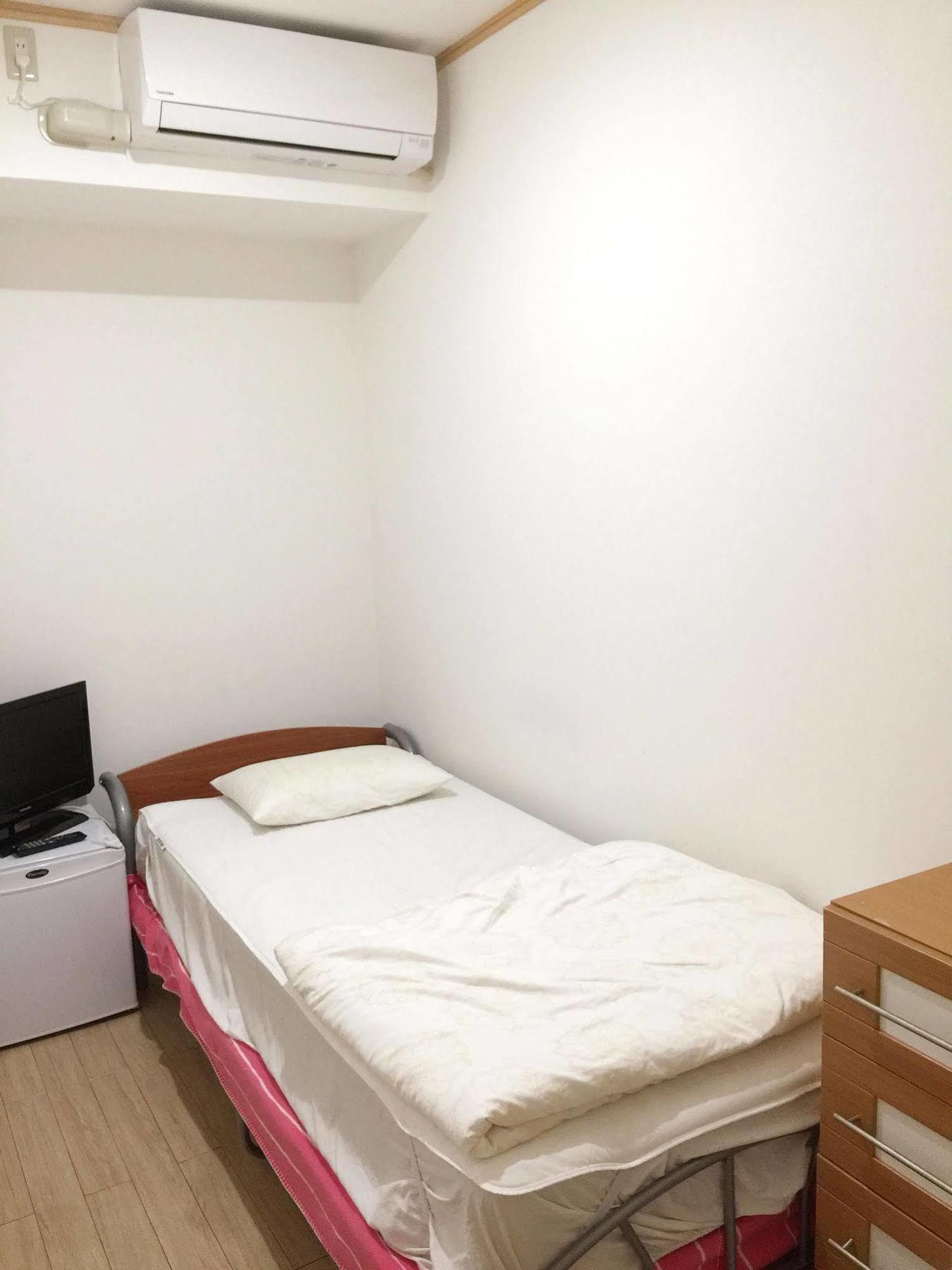 Oyo Hotel Hikari House Tokyo Exterior photo