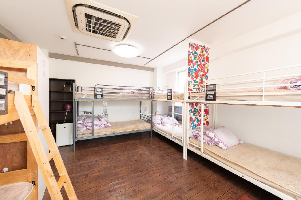 Oyo Hotel Hikari House Tokyo Exterior photo