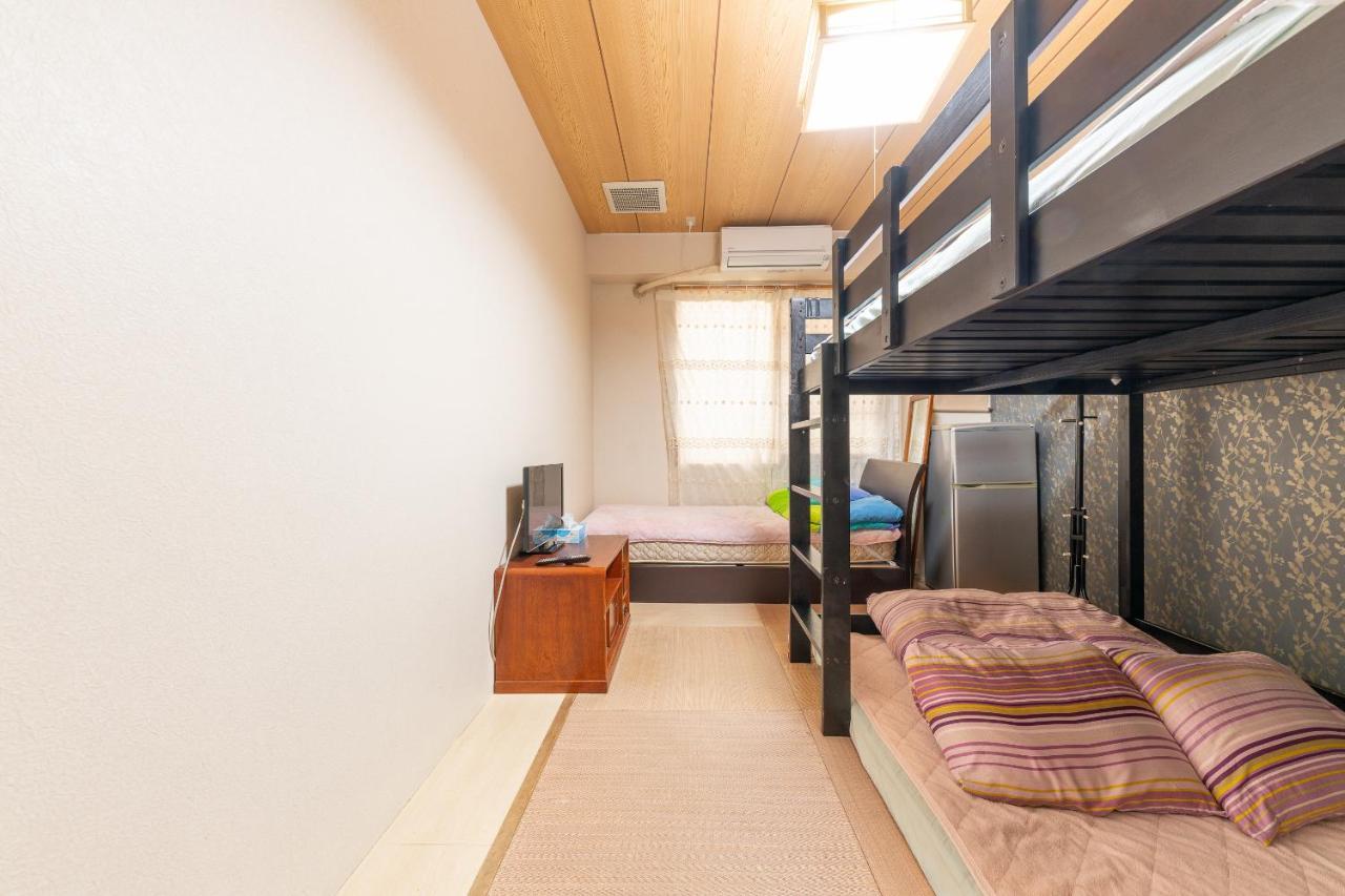 Oyo Hotel Hikari House Tokyo Exterior photo