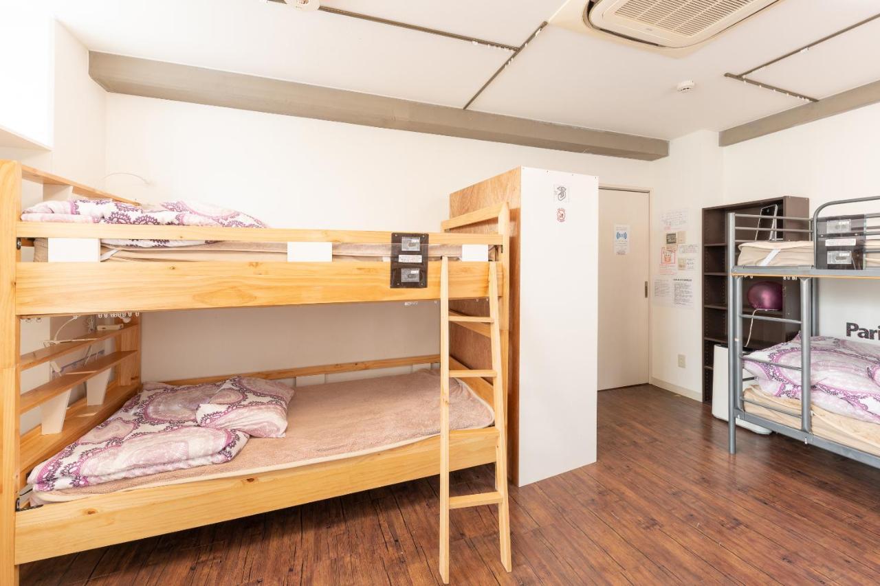 Oyo Hotel Hikari House Tokyo Exterior photo