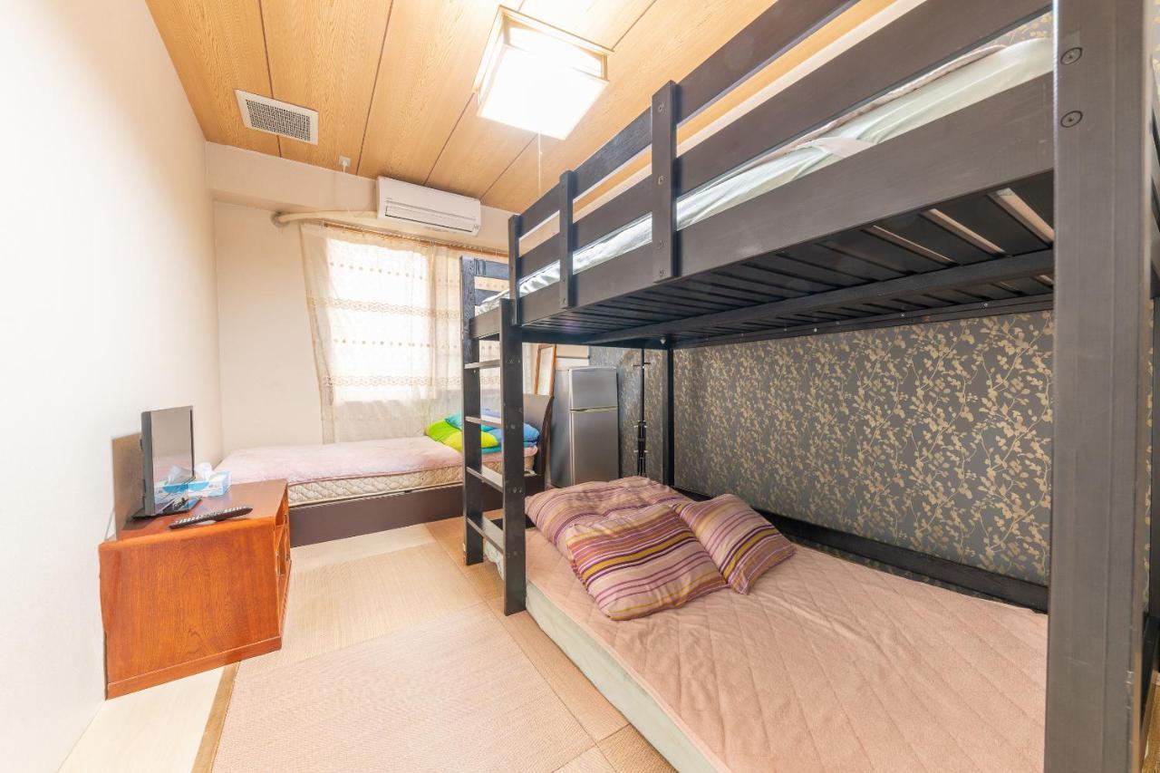 Oyo Hotel Hikari House Tokyo Exterior photo