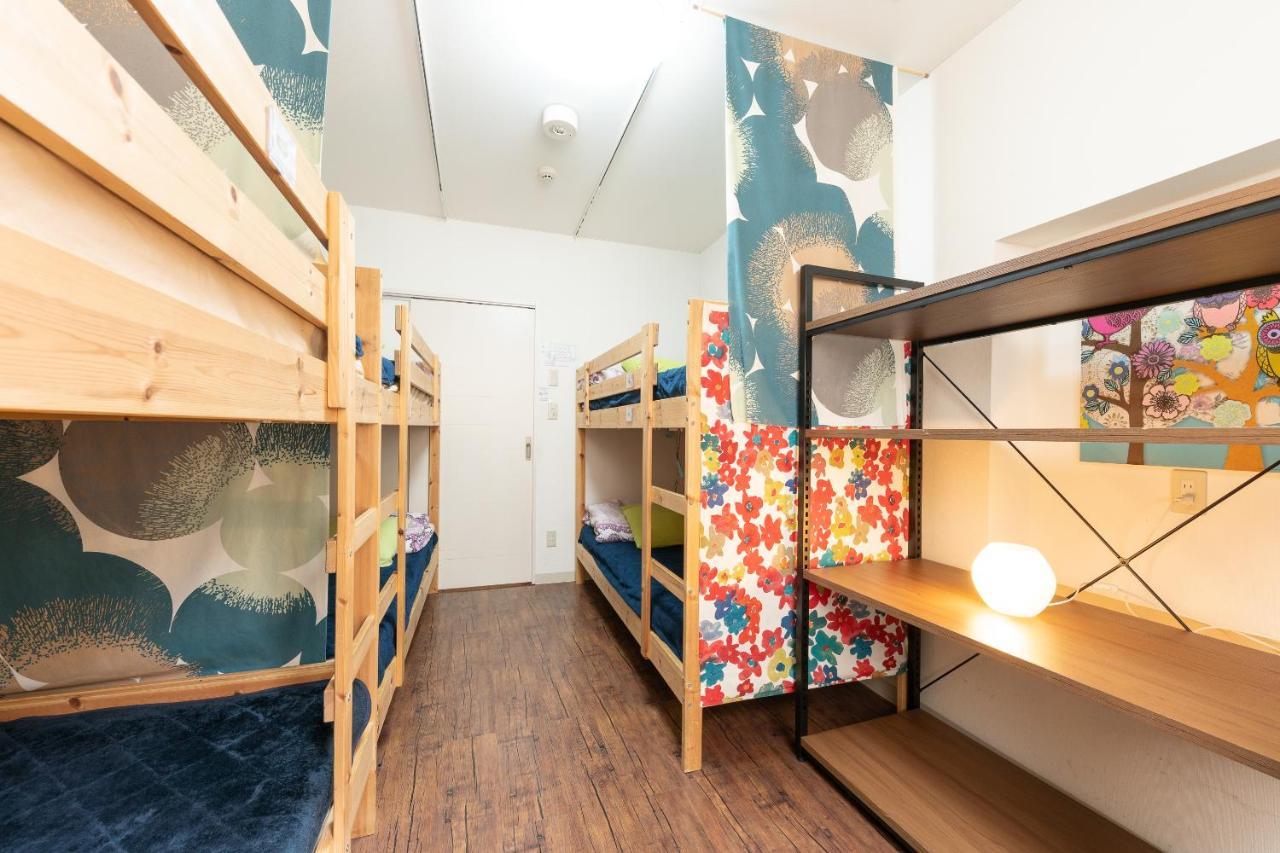 Oyo Hotel Hikari House Tokyo Exterior photo