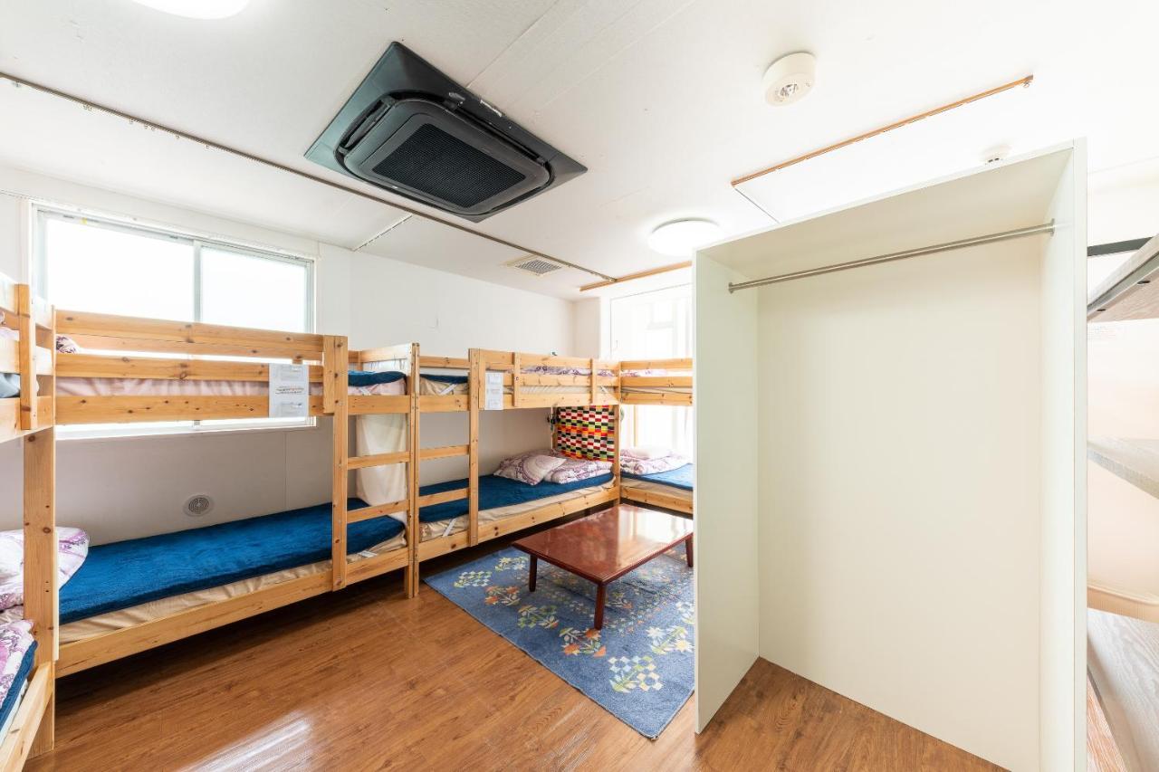 Oyo Hotel Hikari House Tokyo Exterior photo