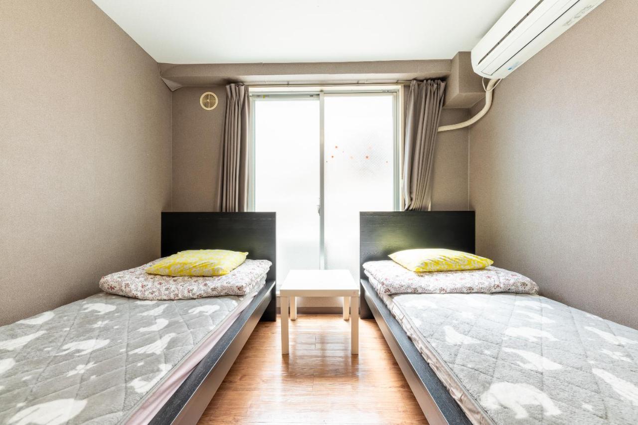 Oyo Hotel Hikari House Tokyo Exterior photo