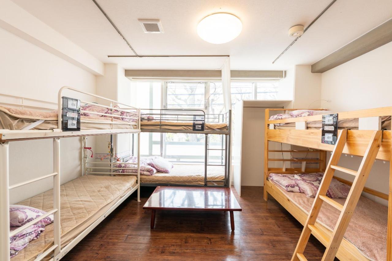 Oyo Hotel Hikari House Tokyo Exterior photo